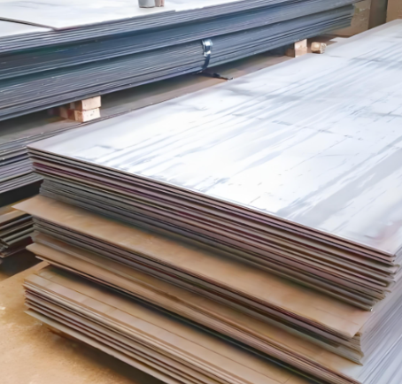 哈尔滨Q690高强钢板