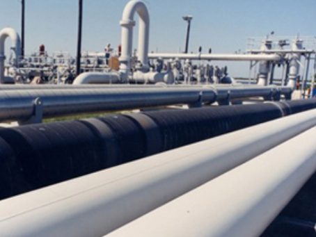 哈尔滨石油输送案例