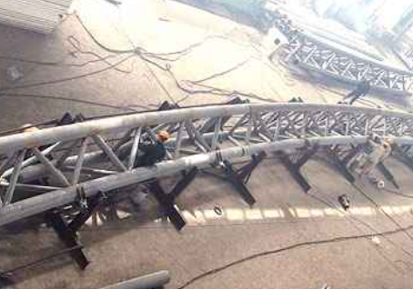 哈尔滨多功能体育馆案例