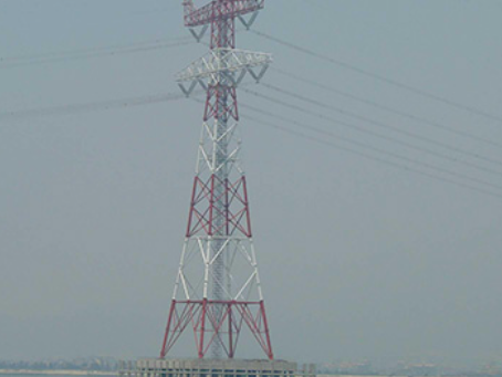 哈尔滨电力铁塔案例