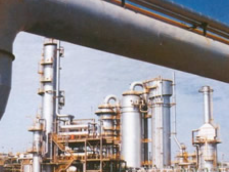 哈尔滨无缝钢管化工厂案例